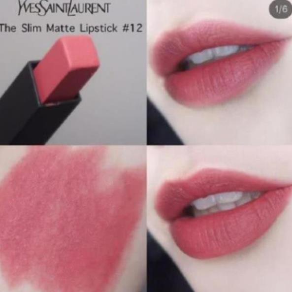 Son YSL The Slim Chính Hãng 5 màu đẹp nhất mọi thời đại | BigBuy360 - bigbuy360.vn