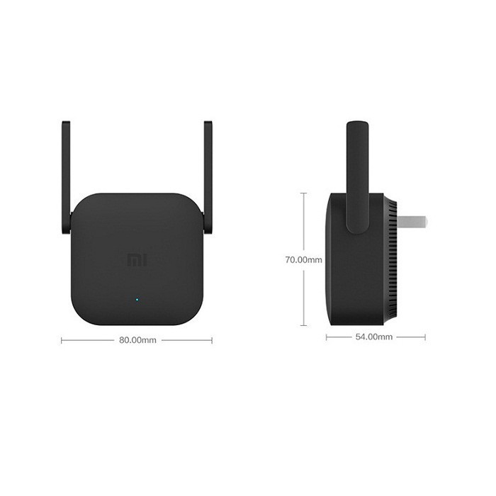 Kích sóng Wifi Xiaomi Repeater PRO dùng cho mạng 2.4Ghz - băng thông 300 Mbps | BigBuy360 - bigbuy360.vn