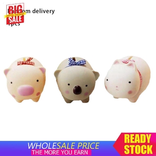 Ống Heo Tiết Kiệm Tiền Hình Chú Heo Đáng Yêu