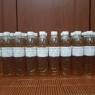 500ml Mật ong nguyên chất Lào Cai