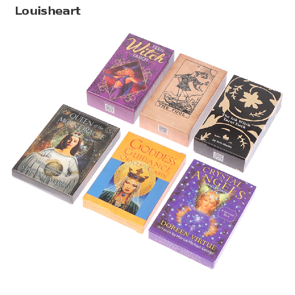 Bộ Bài Tarot Phong Cách vintage