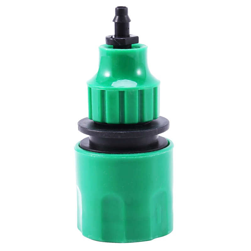 Set 4 Đầu Nối Ống Nước Tưới Vườn Một Chiều