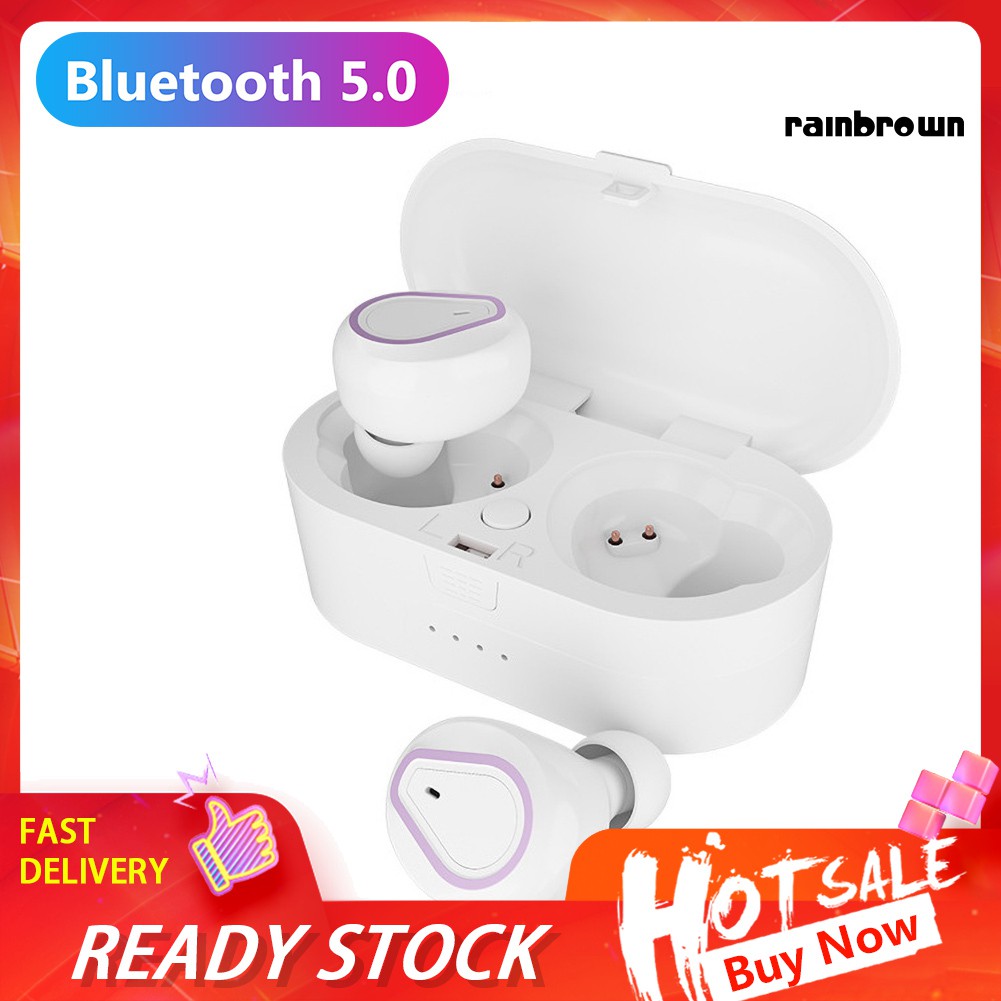 Tai Nghe Bluetooth 5.0 Âm Thanh Hifi Và Phụ Kiện