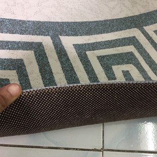 Thảm Sofa Phòng Khách Đẹp - Thảm Nỉ