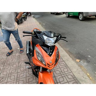 Tem xe exciter 2010 limited edition cam đen