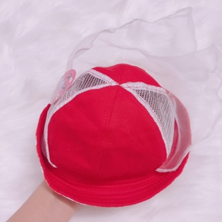 Nón lưỡi trai thêu họa tiết chữ cái thời trang hàn quốc dành cho bé từ 1-5 tuổi