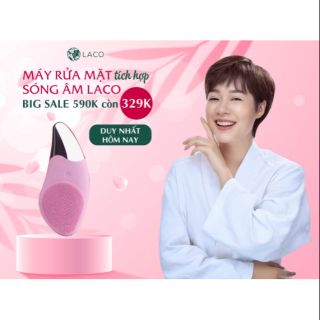 MÁY RỬA MẶT 4D PROMAX