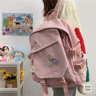 Balo ulzzang cao cấp chống nước Chen&HaoBa lô dung tích lớn