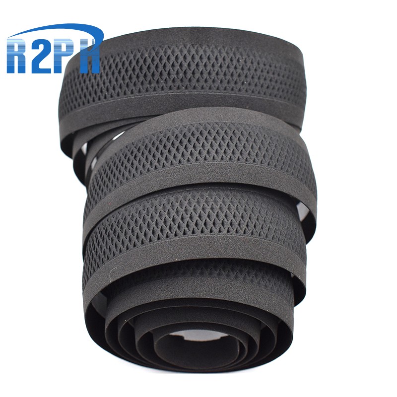 PROMEND Xe Đạp Đường Bộ Tay Lái Băng Băng Da Băng Đen 75g
