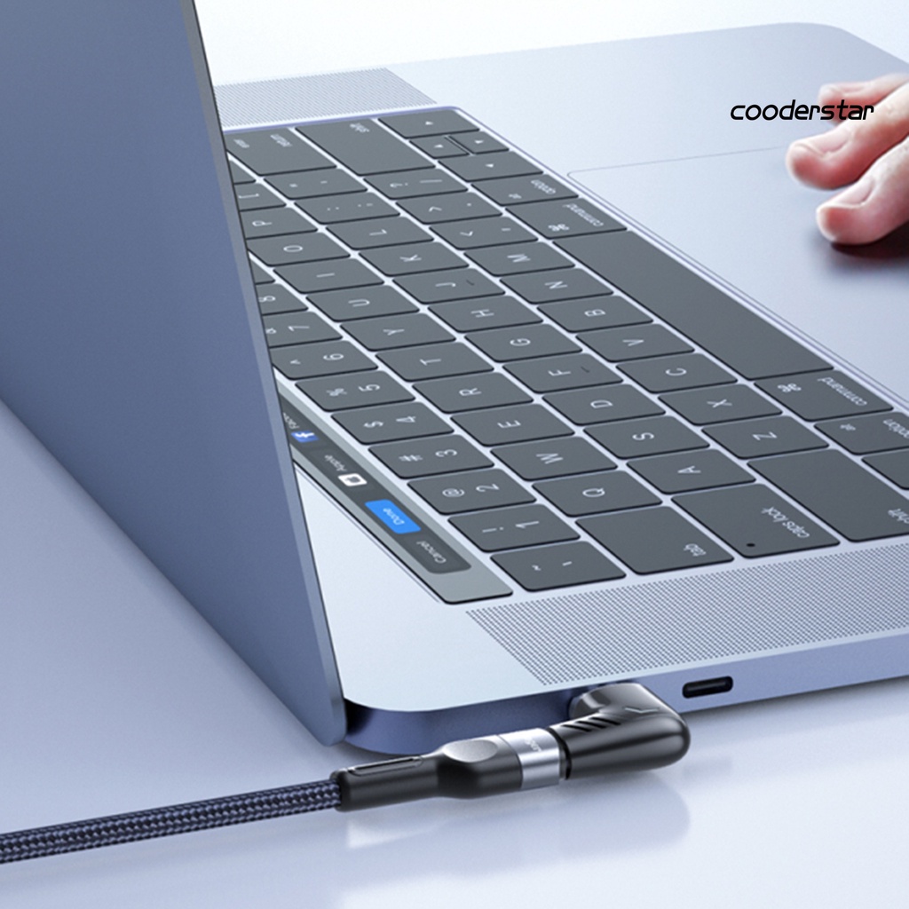 Đầu Chuyển Đổi Cood-Co 100w Qc 4.0 / 3.0 Usb Type-C Cho Laptop