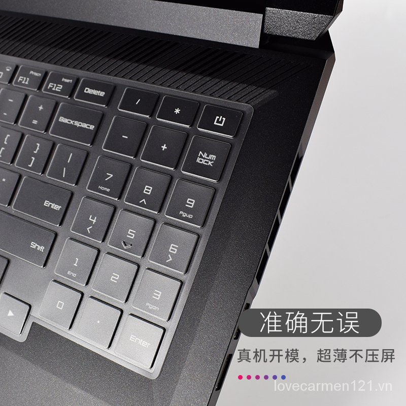 Miếng Dán Bảo Vệ Chống Bụi 2020-mimi Gthis Game 16.1 Phím Cho Xiaomi Pc Notebook15.6Inch