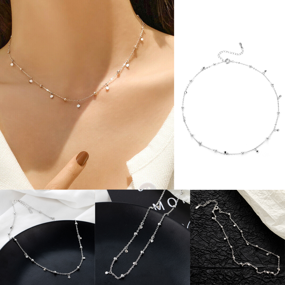 Vòng cổ hình học choker có mặt dây chuyền quyến rũ cho nữ thiết kế độc đáo sáng tạo