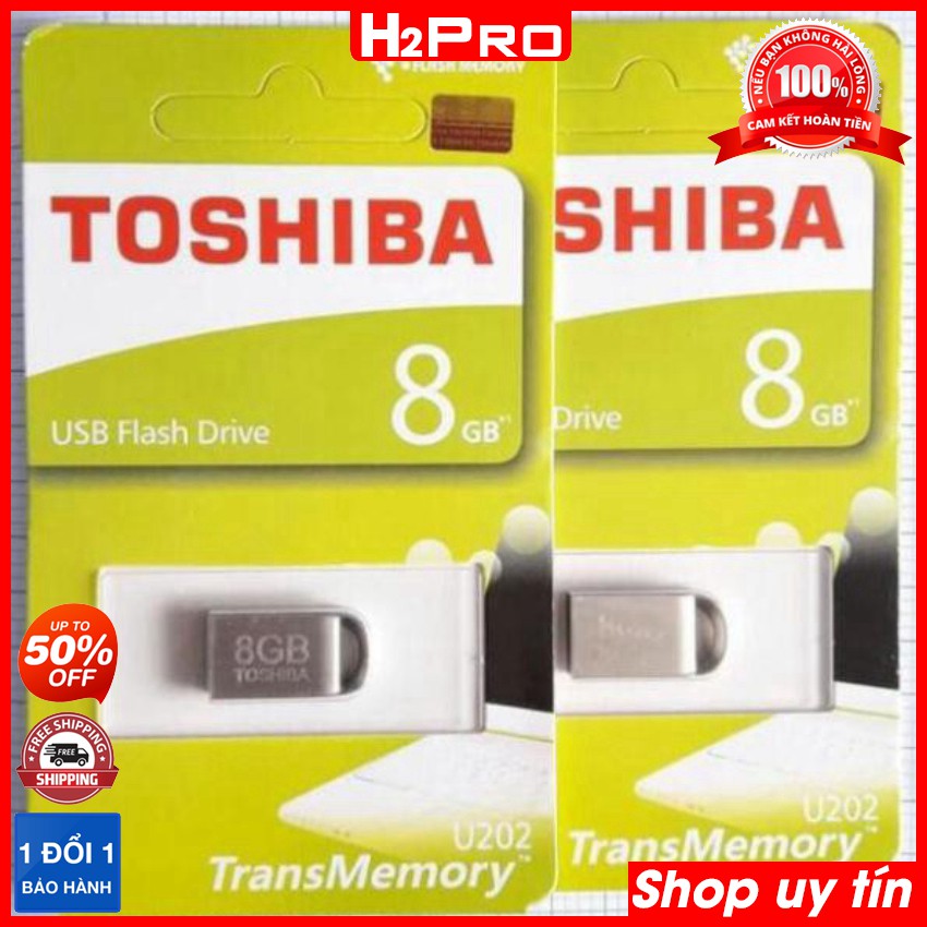 [RẺ VÔ ĐỊCH] USB 4GB-8GB-16GB-32GB TOSHIBA SIÊU NHỎ GIÁ RẺ CHỐNG NƯỚC MƯA - USB 2.0 (bh 5 năm)