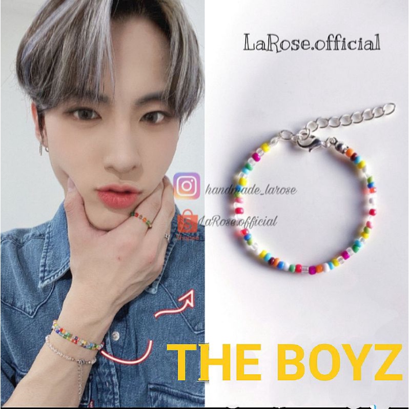 Vòng tay cheap moment THE BOYZ