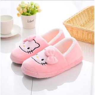 Dép bông Hello Kitty KT216