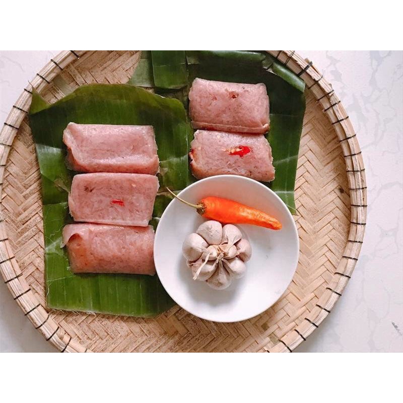 (Giao toàn quốc) Nem chua đặc biệt-đặc sản xứ Thanh siêu ngon phù hợp với khẩu vị mọi gia đình | BigBuy360 - bigbuy360.vn