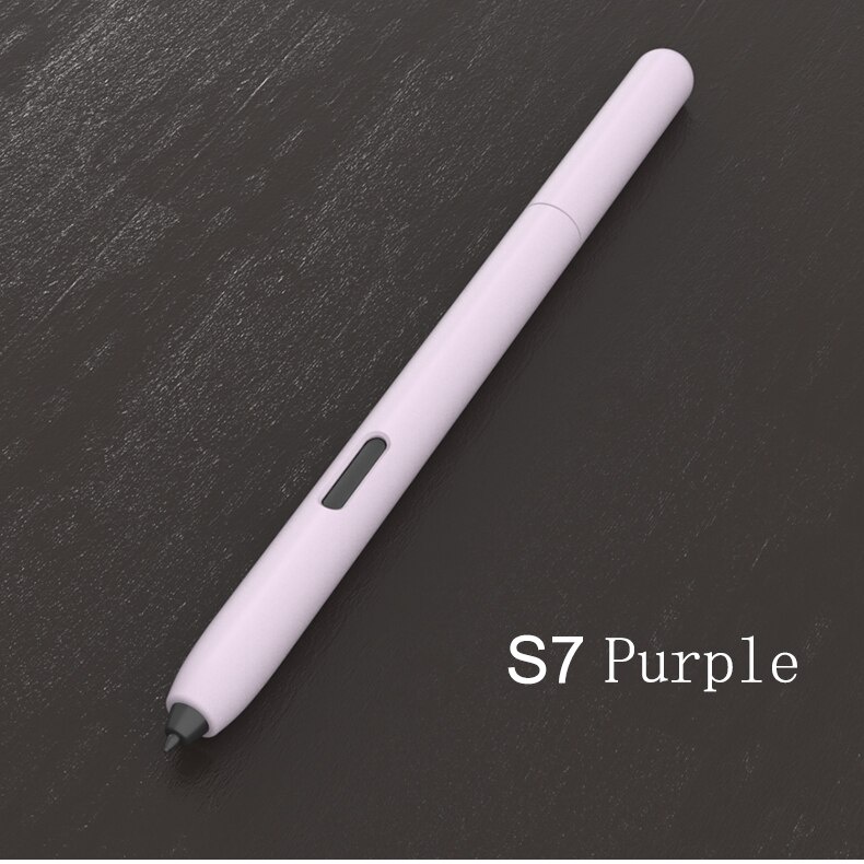 Túi mềm bảo vệ bút cảm ứng hoạt hình dễ thương dành cho Samsung Galaxy Tab S6 / S7/S7PLUS/S8PLUS/S7FE/S8/S6