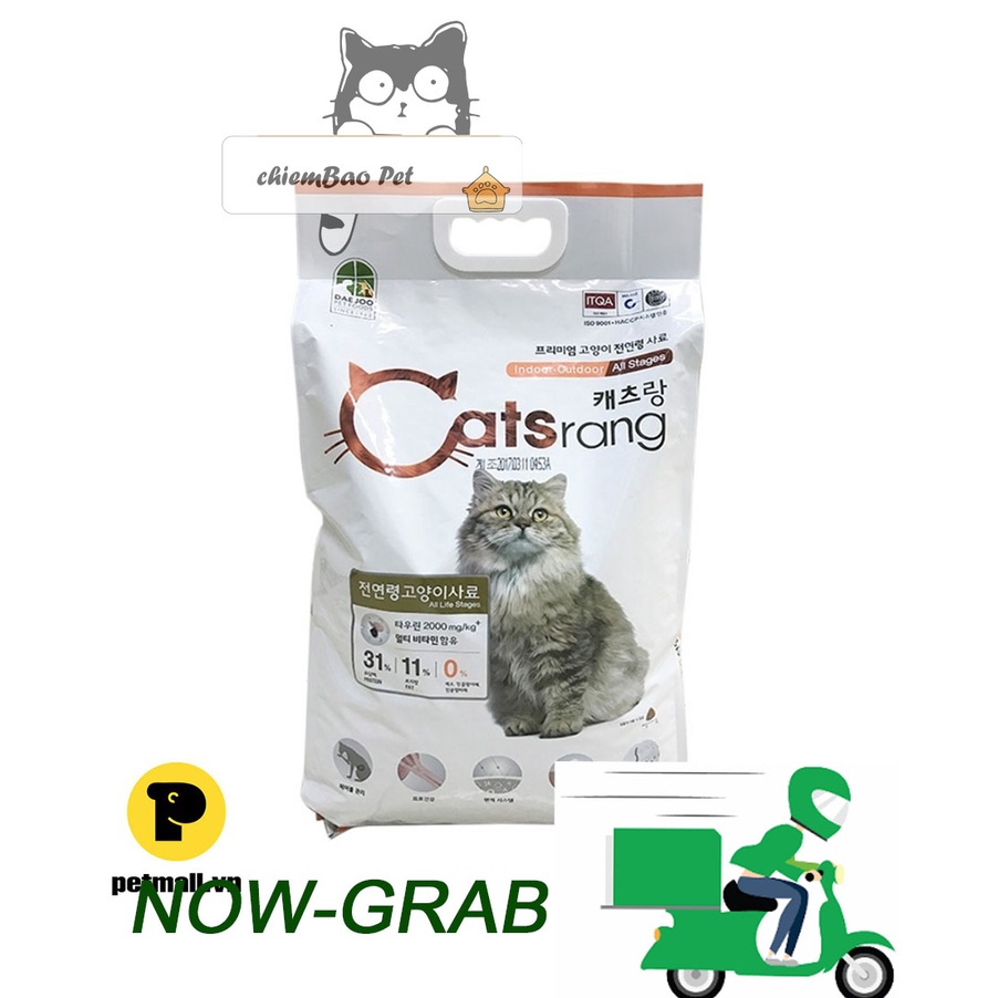 Hạt Catsrang catrang