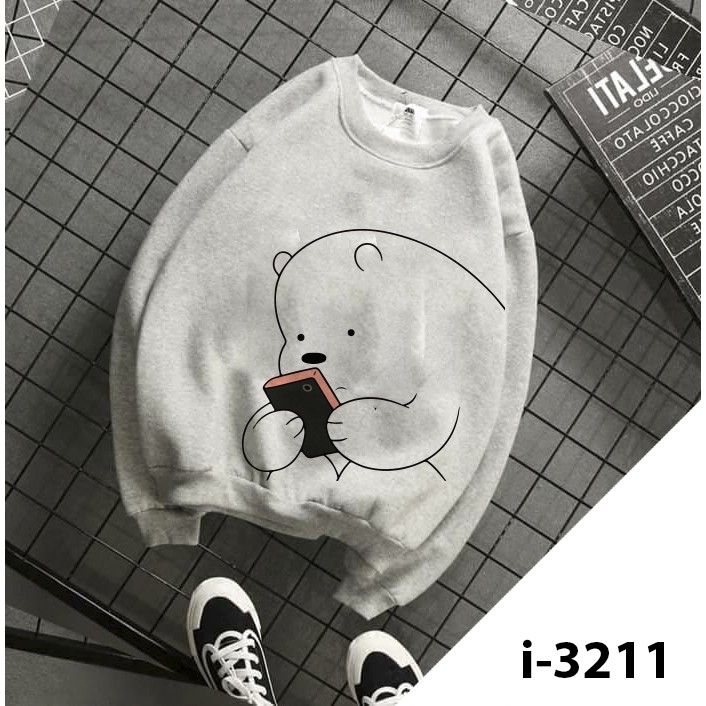 I3211 Áo Phông Tay Dài Cotton 4 Chiều, Giá Rẻ