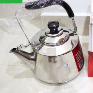 Ấm đun nước inox loại tốt