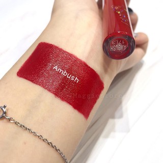Son Colourpop kem các tone đỏ