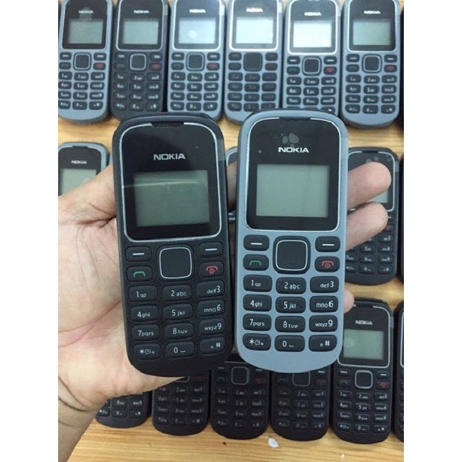 Điện thoại Nokia 1280 xịn - Đã bao gồm PIN và SẠC - Nokia Giá Rẻ - Hàng công ty