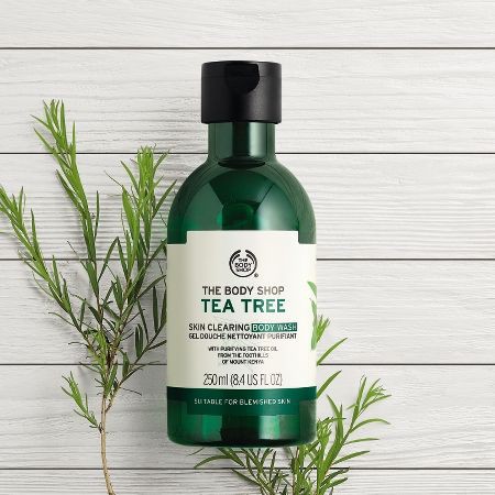 Sữa tắm dạng gel The Body Shop Tea Tree Body Wash 250ml