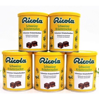 Kẹo ngậm ho Ricola 250g Đức