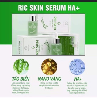 SERUM DƯỠNG DA RICH SKIN