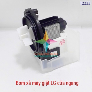 Bộ bơm xả máy giặt LG của ngang dạng bắt vít