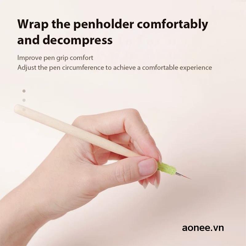 Băng Quấn Bảo Vệ Ngón Tay Chống Két Tự Dính Dành Cho Học Sinh