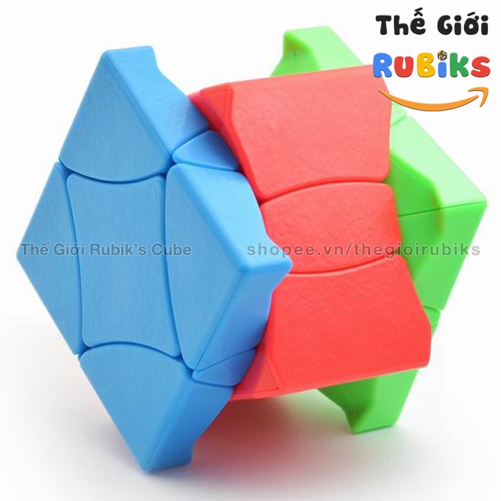 ShengShou Phoenix Cube 3x3 - Biến Thể Rubik 3x3