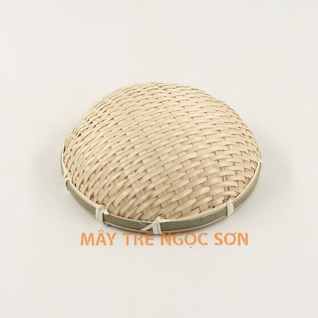 Rá tre rổ tre đựng hoa quả đựng ớt, chanh, hướng dương, đậu hũ | BigBuy360 - bigbuy360.vn