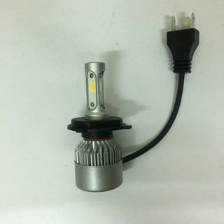 Đèn led pha cos H4 12v cho ô tô xe máy