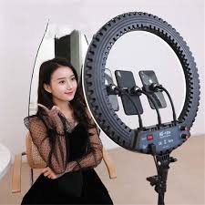 ĐÈN LIVESTREAM 36, 45, 54cm ⚡️CHÂN CAO CẤP⚡️ Hỗ trợ CHỤP HÌNH - MAKE UP- LIVE STREAM BÁN HÀNG - XĂM, NALI 💝💝 BH 6T