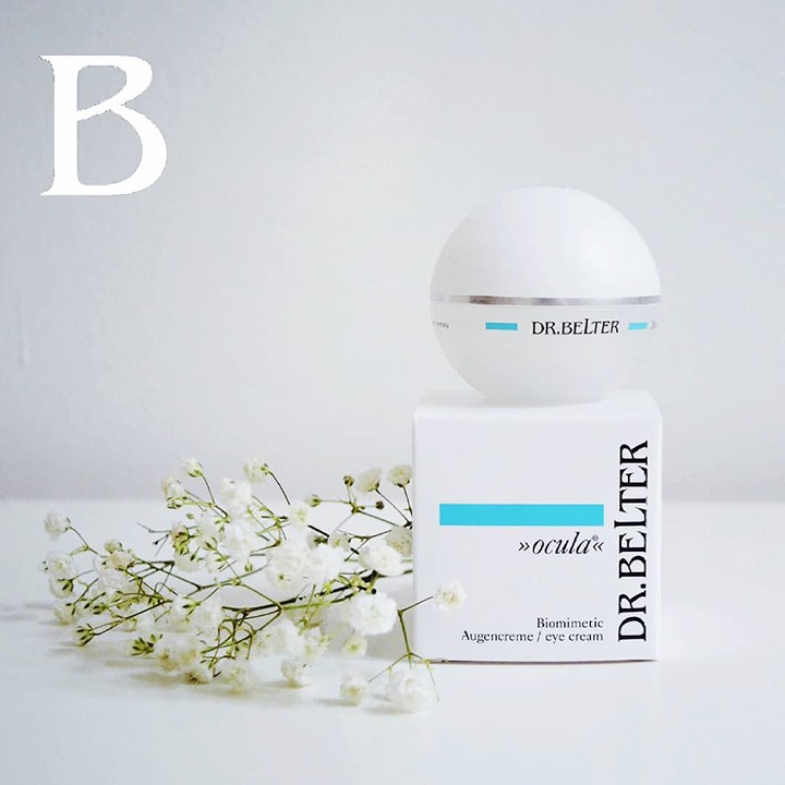 Kem dưỡng Dr.Belter 404 Biomimetic Eye Cream 15ml - Chính hãng Đức