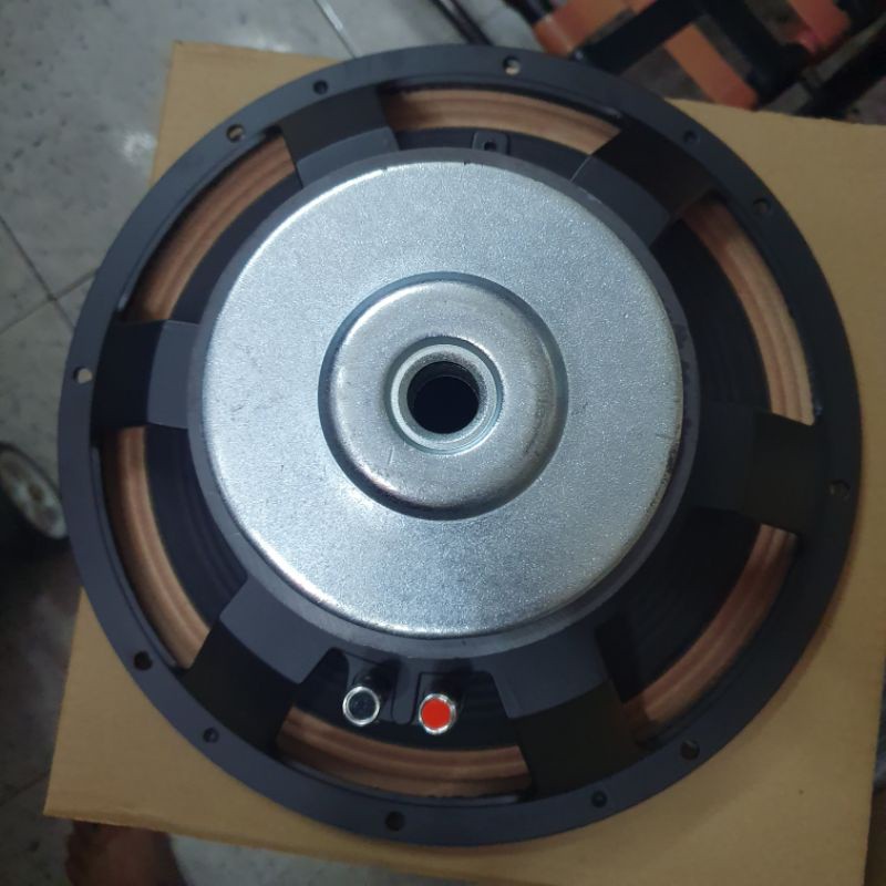 1 Cái Loa Bass 30, Loa Bass 3 Tấc Sườn Nhôm Hàng Nhập Từ 140 Coil 51 - Linh Kiện Điện Tử Lắp Ráp Loa Kéo Hát Karaoke