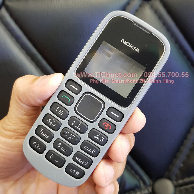 Vỏ Nokia 1280 - 1202 Loại Xịn