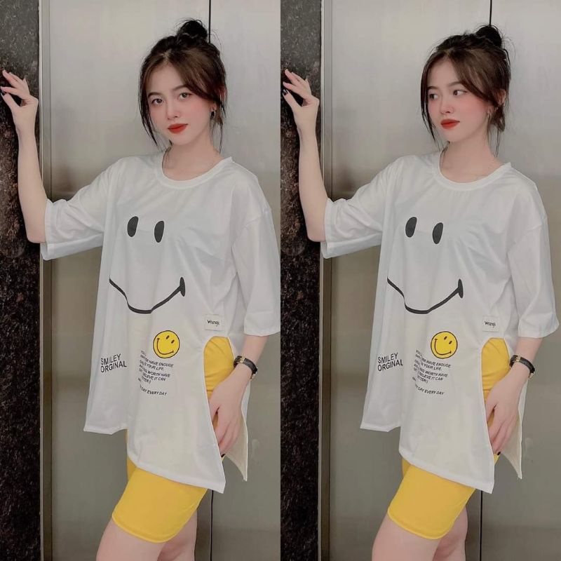 set mặt cười siêu xinh
