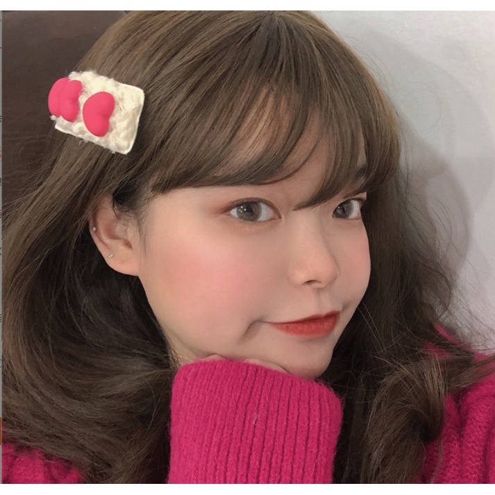 Kẹp Tóc Hàn Quốc Hot Trend Cập Nhật Mẫu Mới Liên Tục - Kẹp Tóc Nữ Cute Nhiều Mẫu Mã Cực Xinh