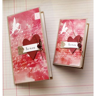 Thiệp Nhỏ Fairy Corner Be Mine