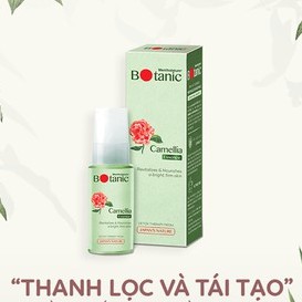 (mẫu mới) Tinh chất dưỡng da Mentholatum Botanic 30g