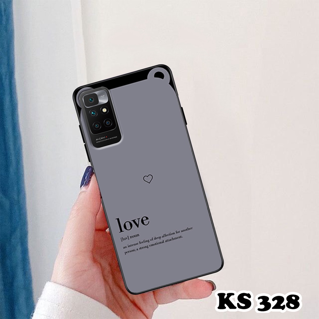 Ốp lưng Xiaomi Redmi 10 - Redmi 10A - Redmi 10C - Ốp in hình tai thỏ siêu dễ thương