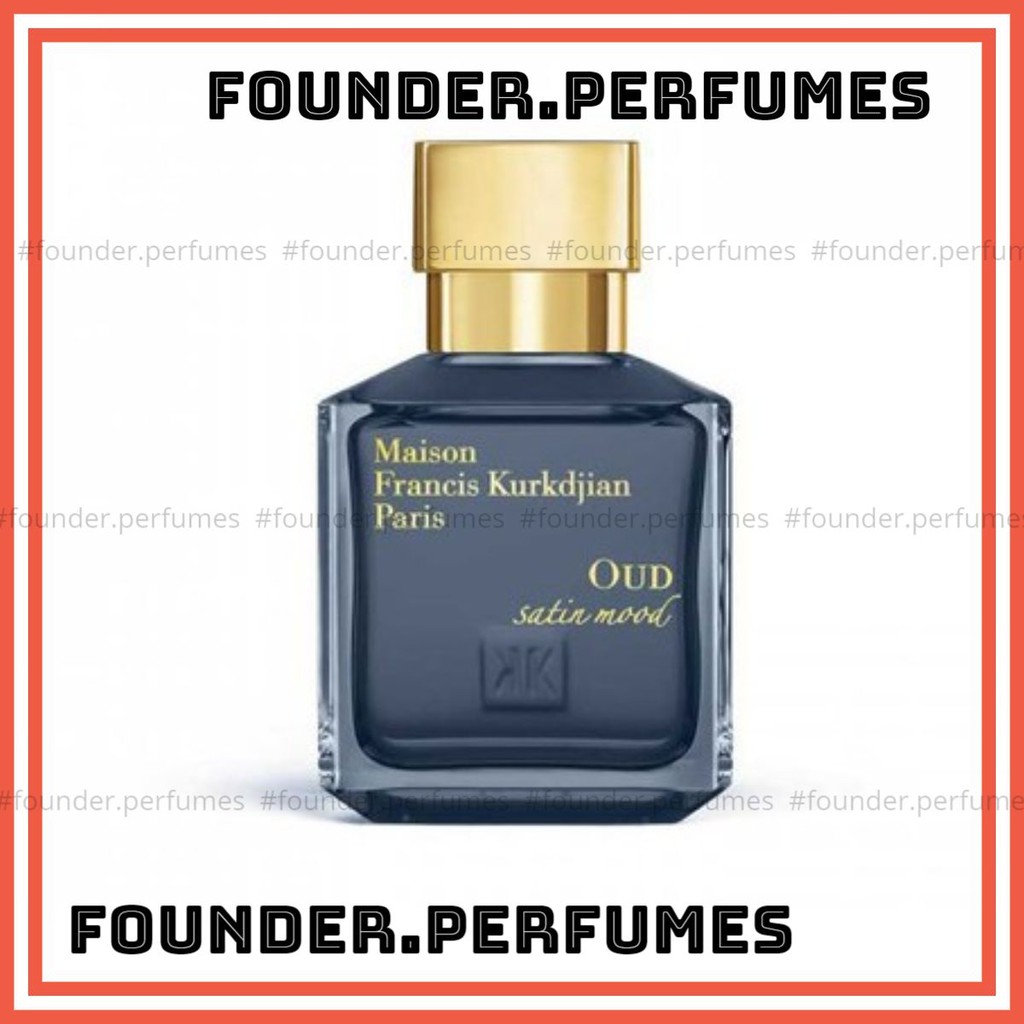 [S.A.L.E] 🌟 Nước hoa dùng thử MFK Oud EDP Test 5ml/10ml/20ml #.founderperfume