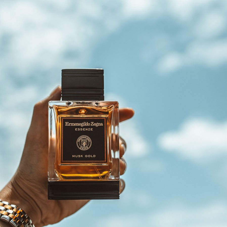 <𝗡𝗲𝘄> Mẫu thử nước hoa Ermenegildo Zegna Musk Gold 10ml/5ML 𝗔𝘂𝗿𝗼𝗿𝗮'𝘀 𝗣𝗲𝗿𝗳𝘂𝗺𝗲 𝗦𝘁𝗼𝗿𝗲 ®️