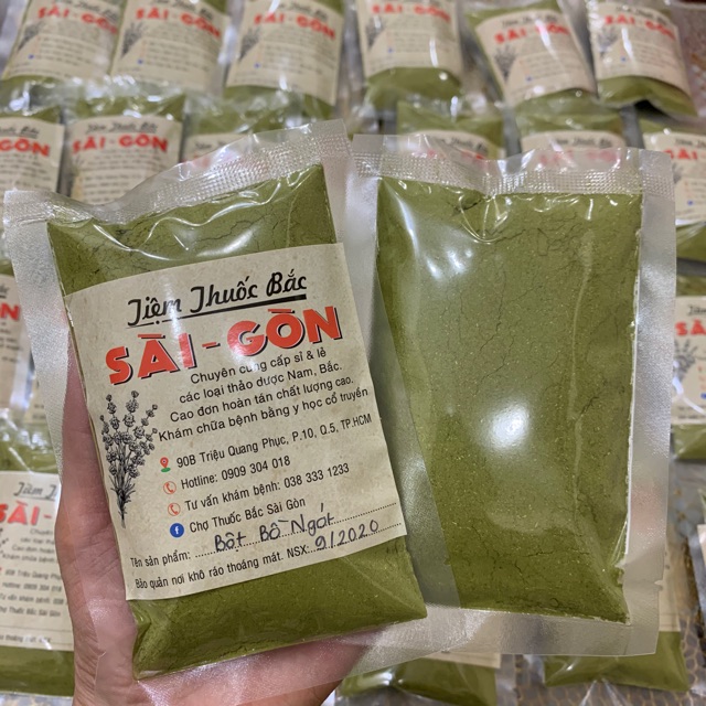 Bột Bồ Ngót 100g