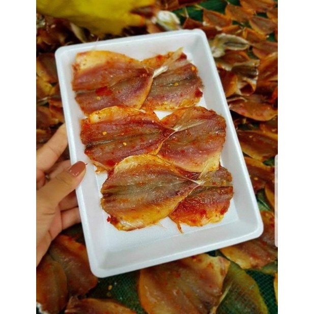 Cá chỉ vàng khô Bình Định loại siêu ngon 👍 | BigBuy360 - bigbuy360.vn