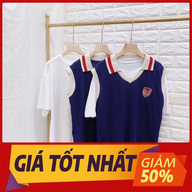 [ Sale Off ] Áo len gilê hàn quốc thời trang công sở nữ