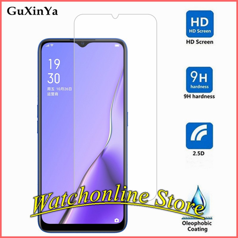 Cường lực Oppo A7 F9 A1k A5-2020 A9-2020 F11 F11 pro A91 A31 A51 A71 A51s R15 trong suốt