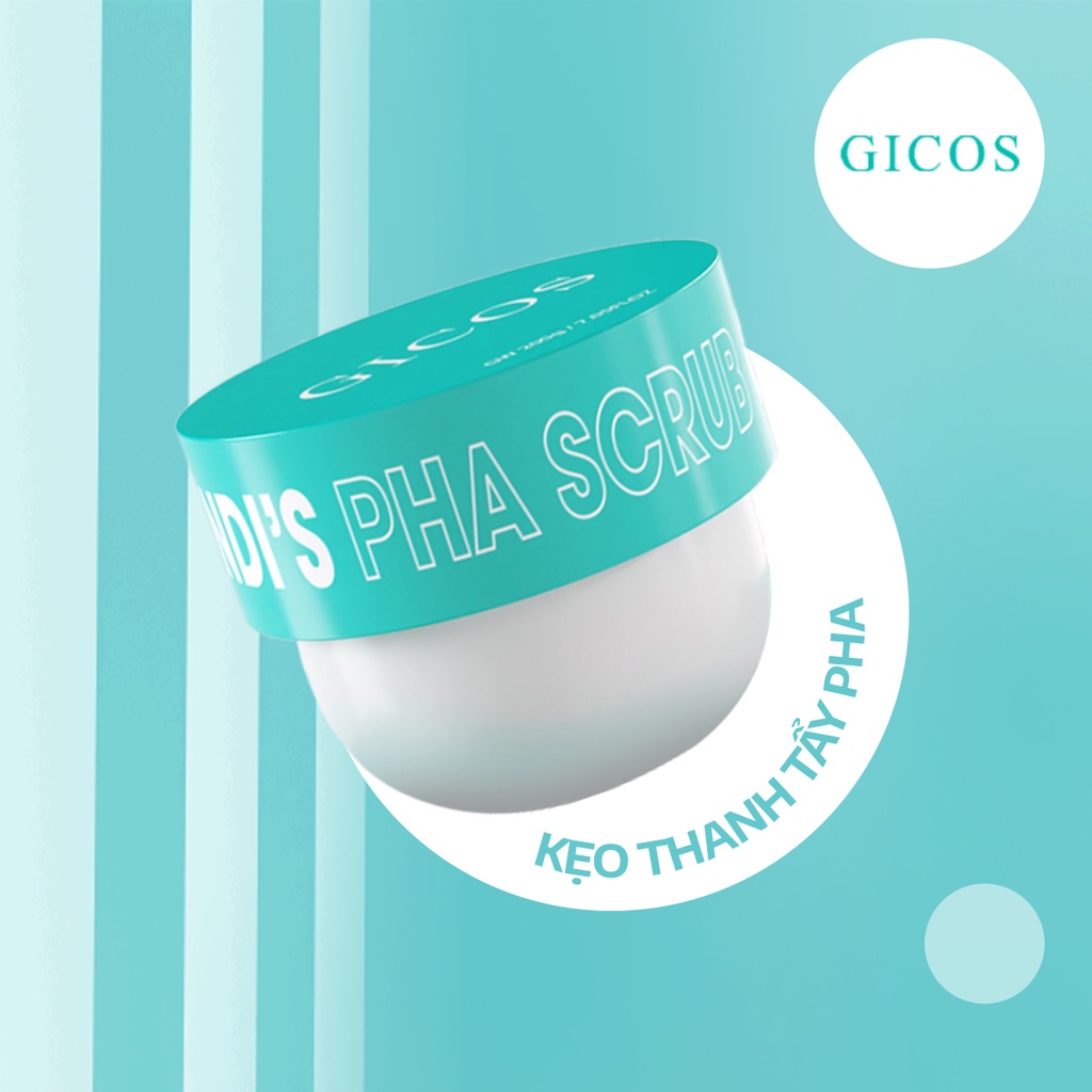 Bộ 3 sản phẩm dưỡng trắng da Retinol - GICOS